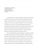 ANTROPOLOGIA FILOSOFICA es el estudio del hombre que es terminar la condición humana