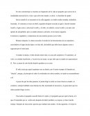 Resúmen del Cortometraje "Ojos que no ven"