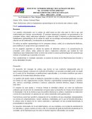 Reflexiones sobre los fundamentos epistemológicos de la relación entre cultura y salud