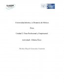 En este trabajo podremos ver varias definiciones a cerca de los dilemas éticos