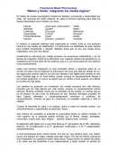 Misión y Visión: integrando los niveles lógicos