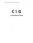 Resumen ejecutivo grupo Endesa