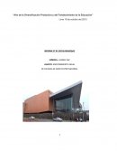 Informe limpieza de fachada.