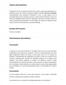 Anteproyecto Individual.