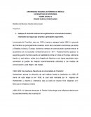 La escuela de Frankfurt nace en 1923