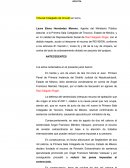 Revision de amparo indirecto.