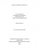 Mapa conceptual-Teoria de Conjuntos.