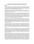 DE CENTAUROS Y PALOMAS: EL PROCESO DE PAZ GUATEMALTECO