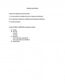 Modelo arima para la balanza comercial de bolivia