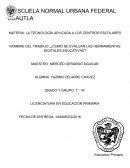 Herramientas digitales y su evaluacion.