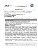 HISTORIA CLINICA- MEDICINA INTERNA