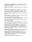 Los amiinoacidos forman OH tienen importancia en los carbohidratos, aminoácidos y azucares, forman puentes de hidrogeno y provienen de agua