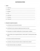 Repaso historia 3º basico