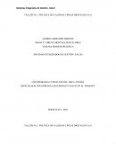 Politica de calidad.