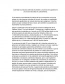 Gasolina en colombia