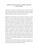 Resumen de firma electronica