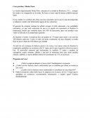 Caso práctico Modas París