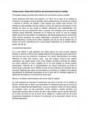 Desarrollo histórico del movimiento hacia la calidad