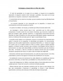 Estrategias a desarrollar en niños de 4 años