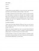 Alteridad. Globalización en Ecuador