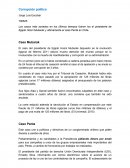 Corrupción politica. Caso Mubarak