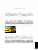 Teoría psicológica del color de Max Luscher