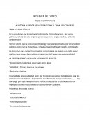 Resumen etica pública