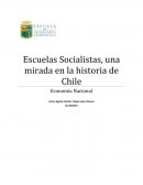 Escuelas Socialistas, una mirada en la historia de Chile
