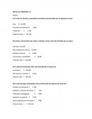 Notas a los estados financieros.