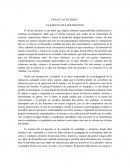 ENSAYO ACTIVIDAD 1 LA ESENCIA DEL SER DOCENTE