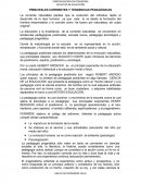 PRINCIPALES CORRIENTES Y TENDENCIAS PEDAGÓGICAS