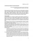 LAS PRÁCTICAS DE CRIANZA EN TZAJALNAM, ZINACANTÁN