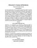 Dirección H. Cuerpo de Bomberos Plan de Previsión Social