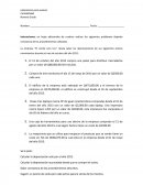 Laboratorio para examen de Contabilidad