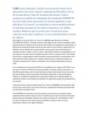 Resumenes de pedagogia