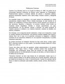 Reflexiones Cósmicas