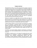 Posibles criticas y precio de la desigualdad