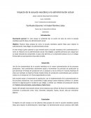 Impacto de la escuela neoclásica a la administración actual