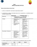 Taller: AMPLIFICADORES ÓPTICOS