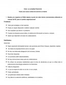 La compleja financiera