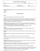 EVALUACIÓN LENGUAJE Y COMUNICACIÓN.