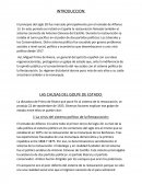 La dictadura del general MIGUEL PRIMO DE RIVERA