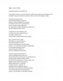 Magra y verde en colombia.