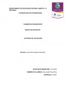 Aplicación de técnicas e instrumentos de evaluación en enfermeria