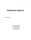 Plataformas Logísticas