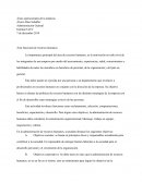 Administracion General. Área funcional de recursos humanos.