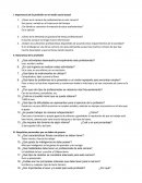 Importancia de la profesión en el medio social actual