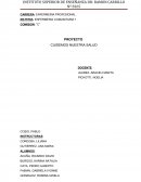 PROYECTO CUIDEMOS NUESTRA SALUD