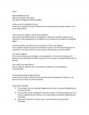 SERVICIO/BIEN DE LUJO