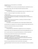 Enfoques en la evolución de la economía